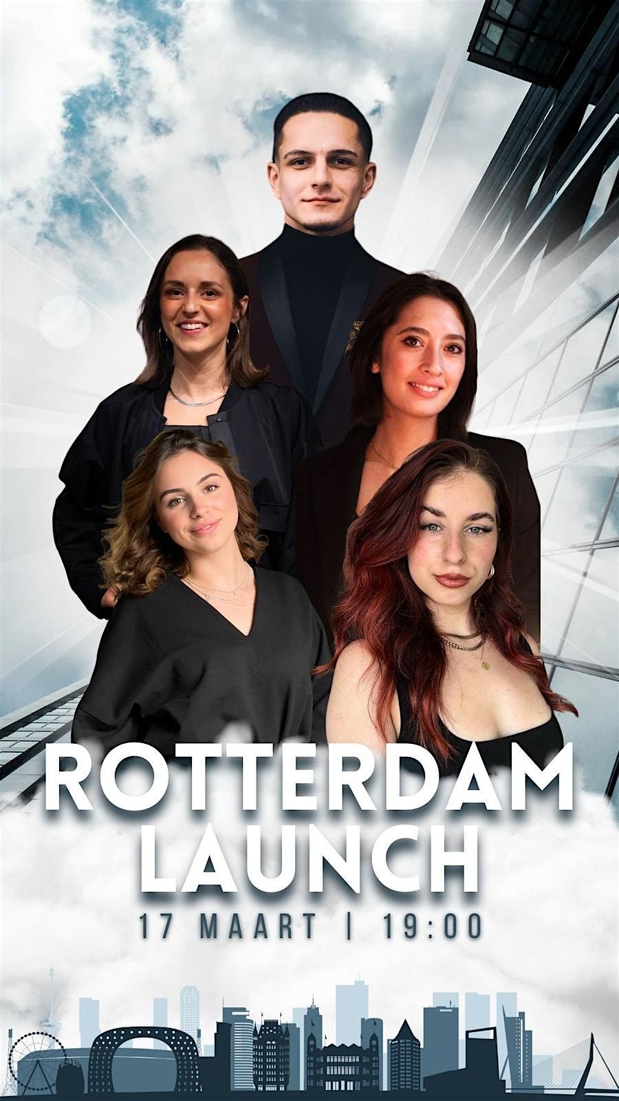 Business Opportunity Meeting - Rotterdam