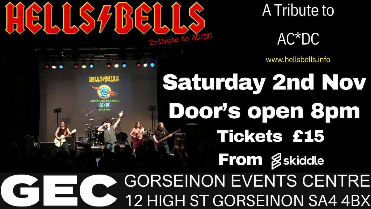 Hells Bells - ACDC Tribute