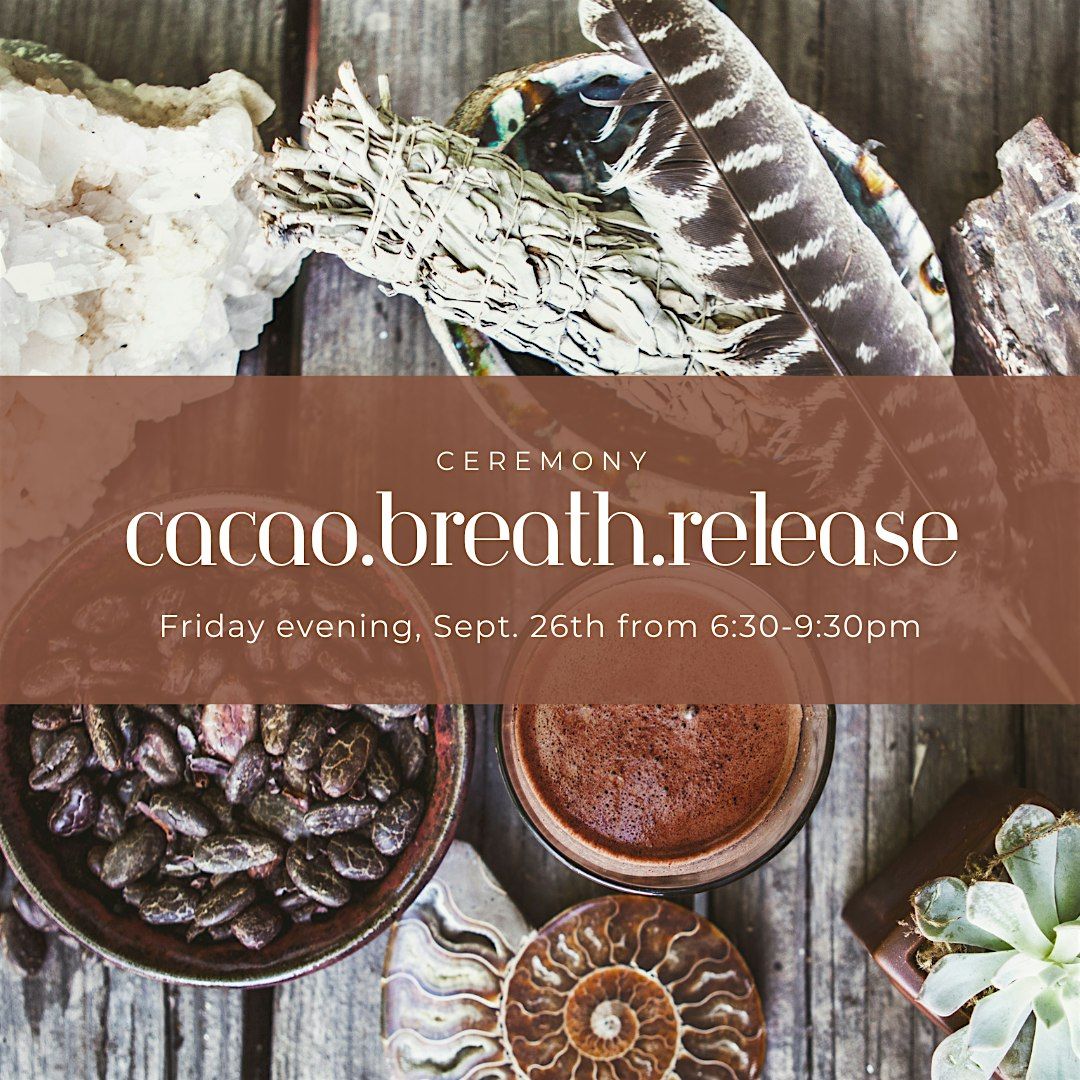 Cacao Ceremony: A Heart Opening Night of Connection
