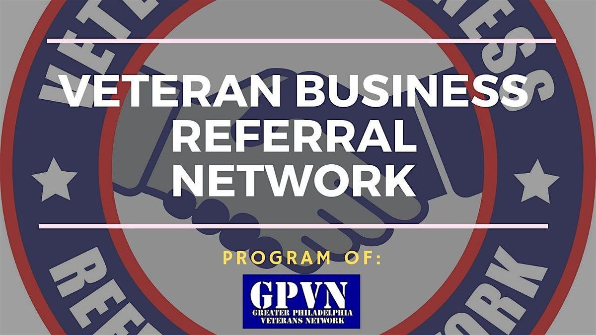 Veteran Business Referral Network - Pennsylvania (November 2025)