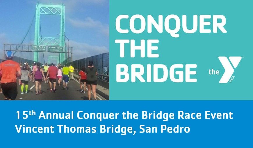 Conquer the Bridge Race Event