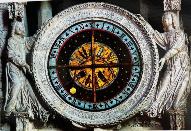 Celebrate the 1,000th Jubilee of Chartres Cathedral: Time in the Cathedral