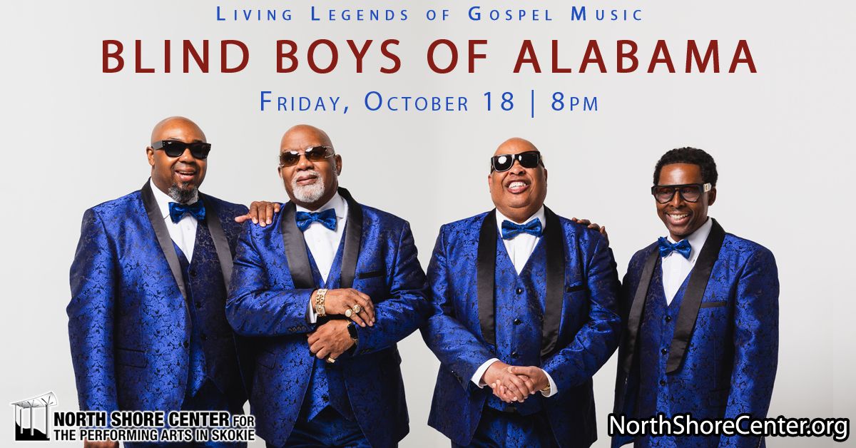 Blind Boys of Alabama