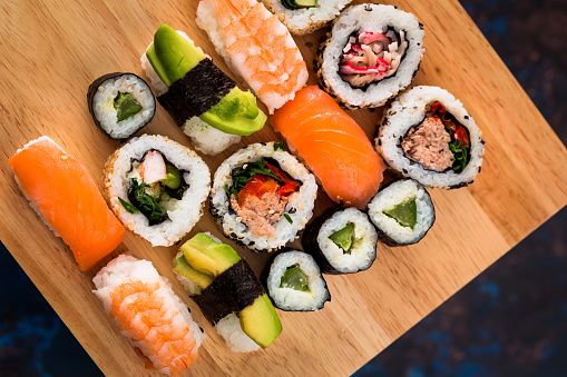 Ima Sushi! (Sushi Now!)