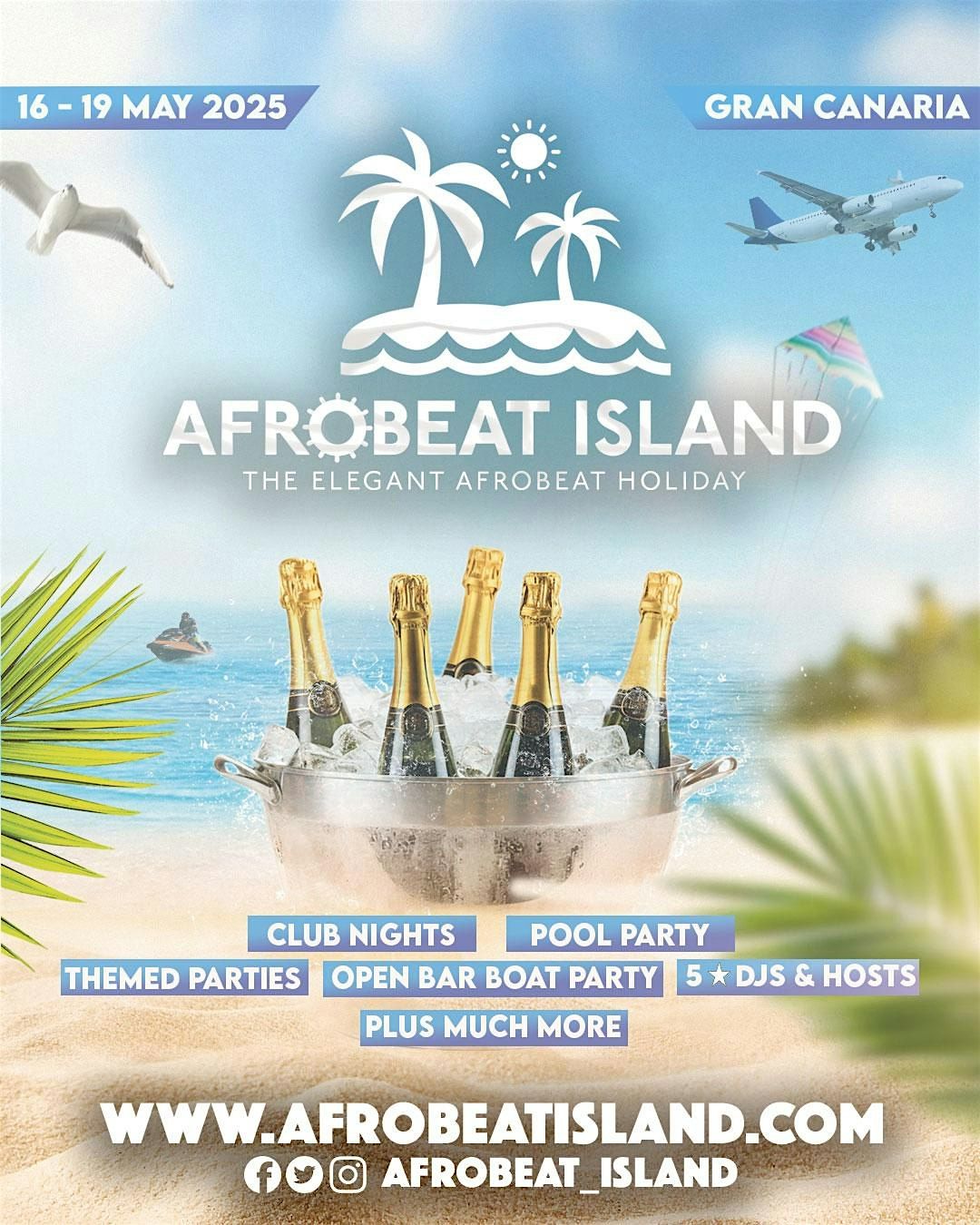 AFROBEAT ISLAND 2025