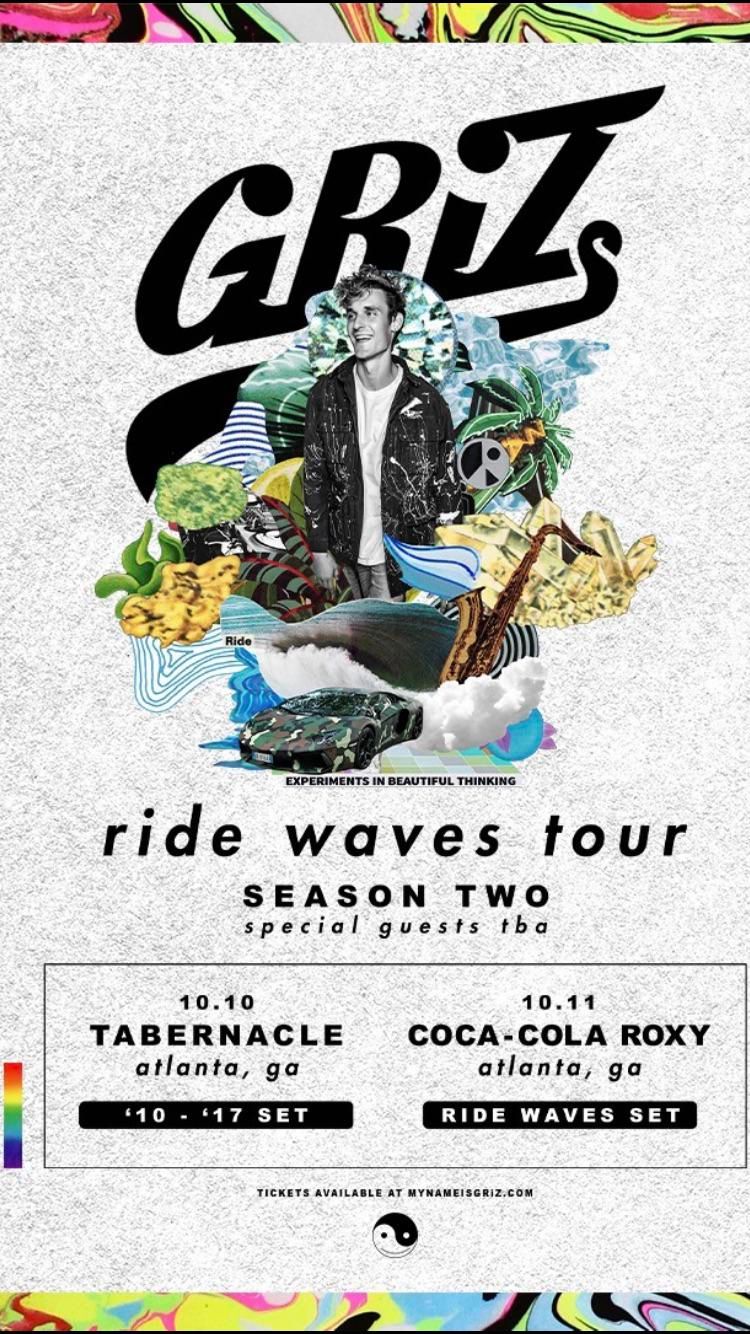 Griz - 2 Day Pass at Cow Palace