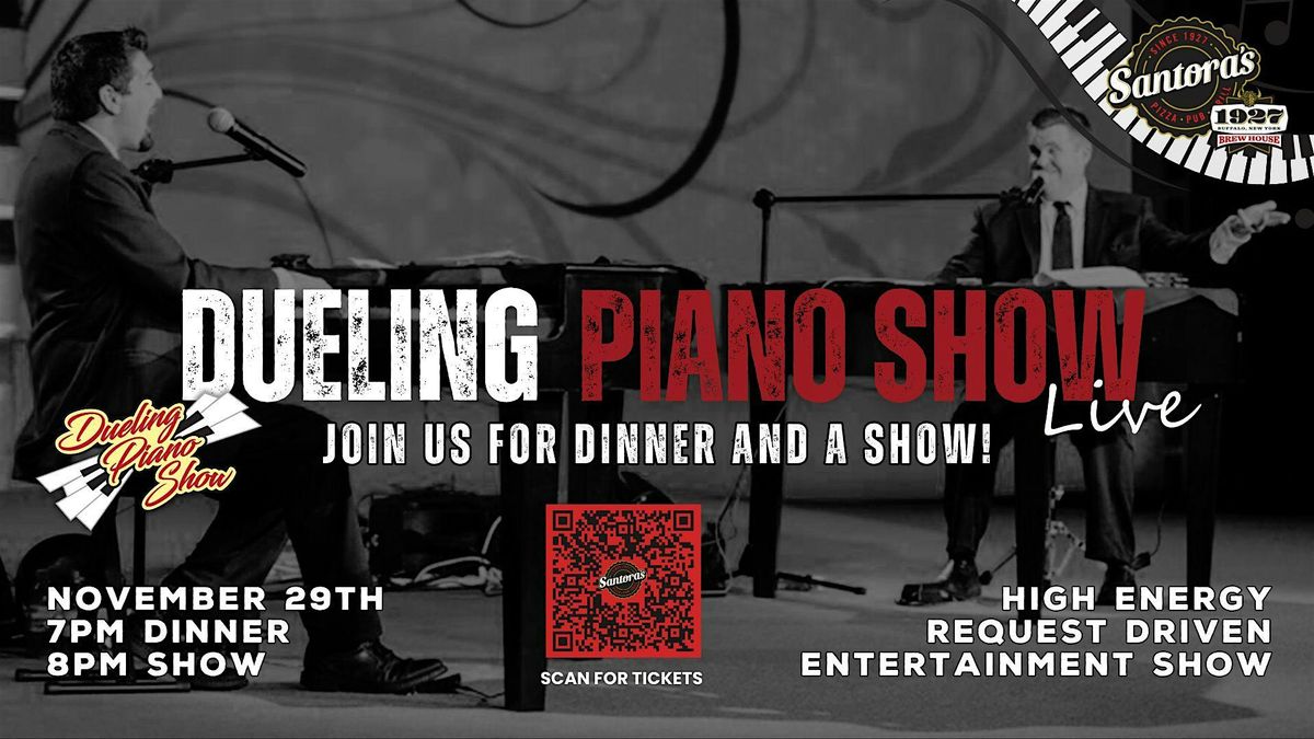 Dueling Piano Night In Williamsville