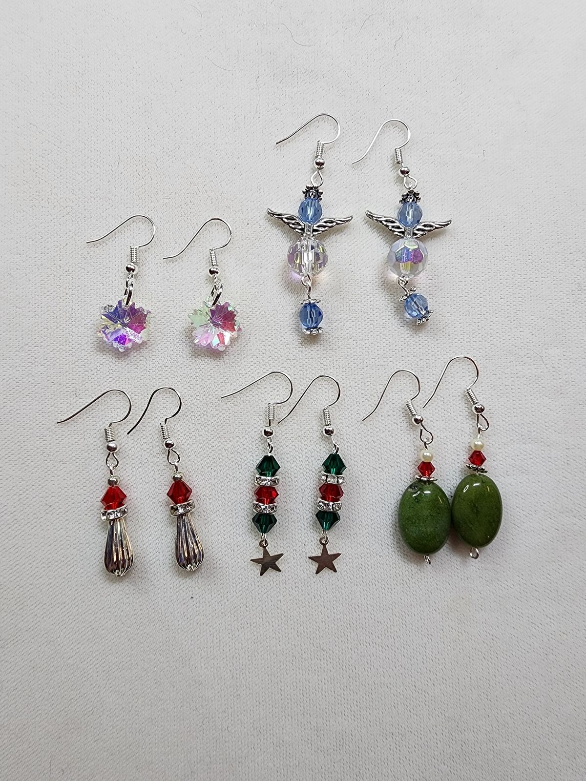 Christmas Earrings