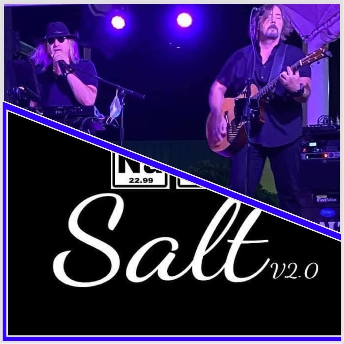 SALT at Keagan\u2019s Irish Pub