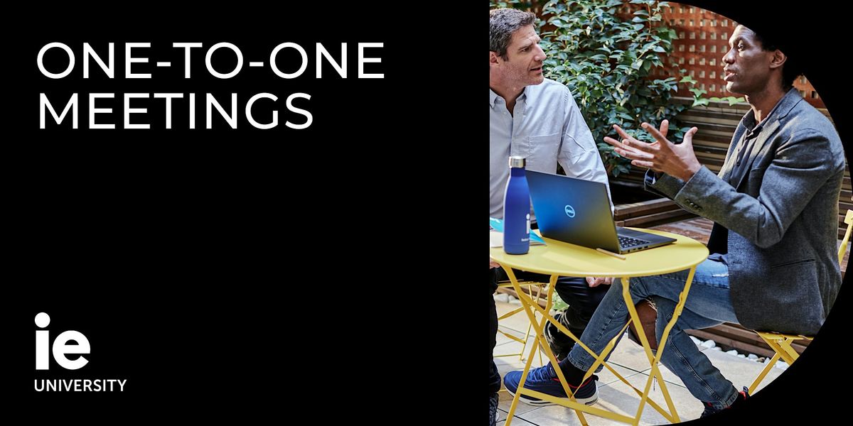 Meet your Local IE University Team in Dallas