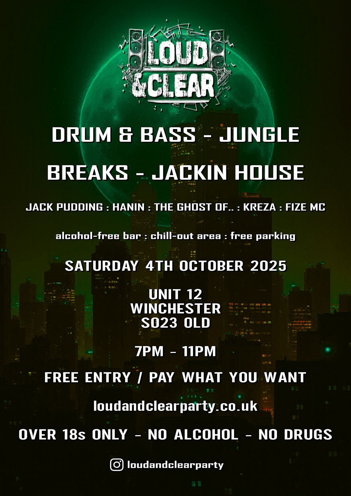 Loud & Clear 8