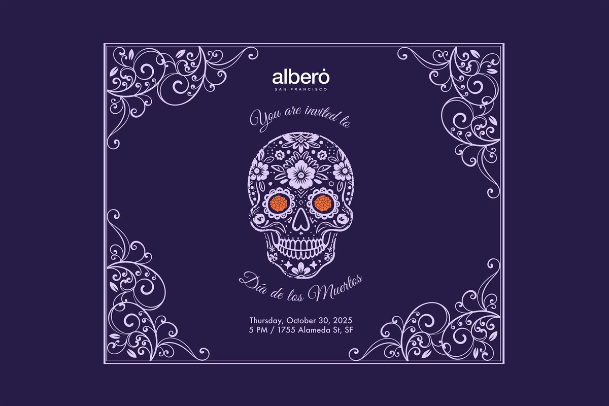 Alber\u00f3\u2019s Annual Day of the Dead Celebration