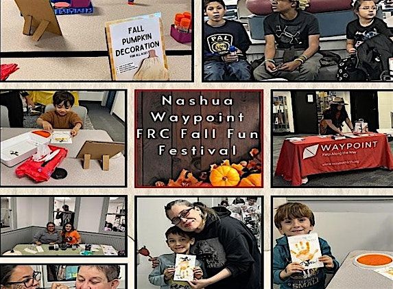 Waypoint Nashua FRC Fall Fun Festival