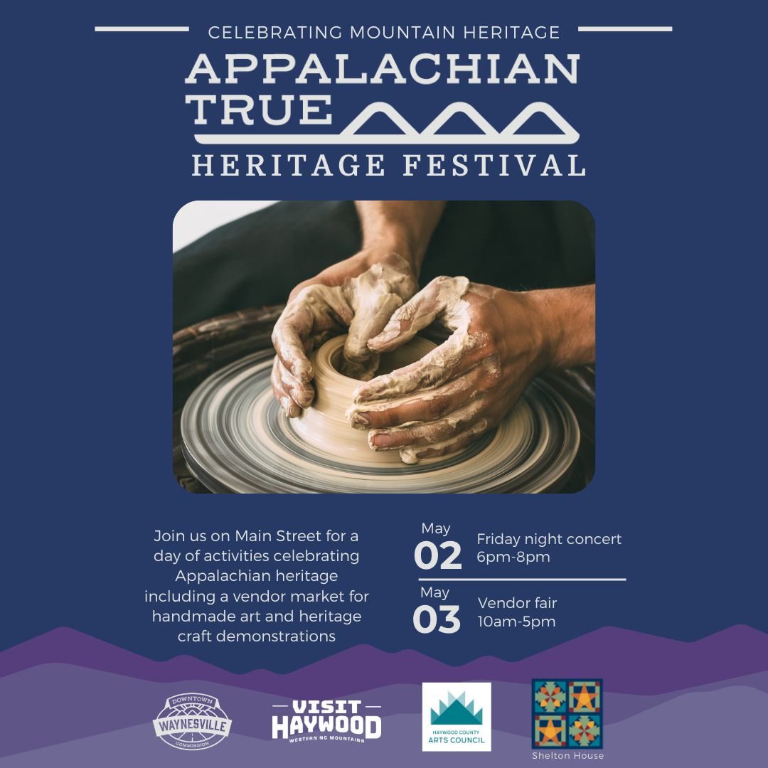 Appalachian True Heritage Event