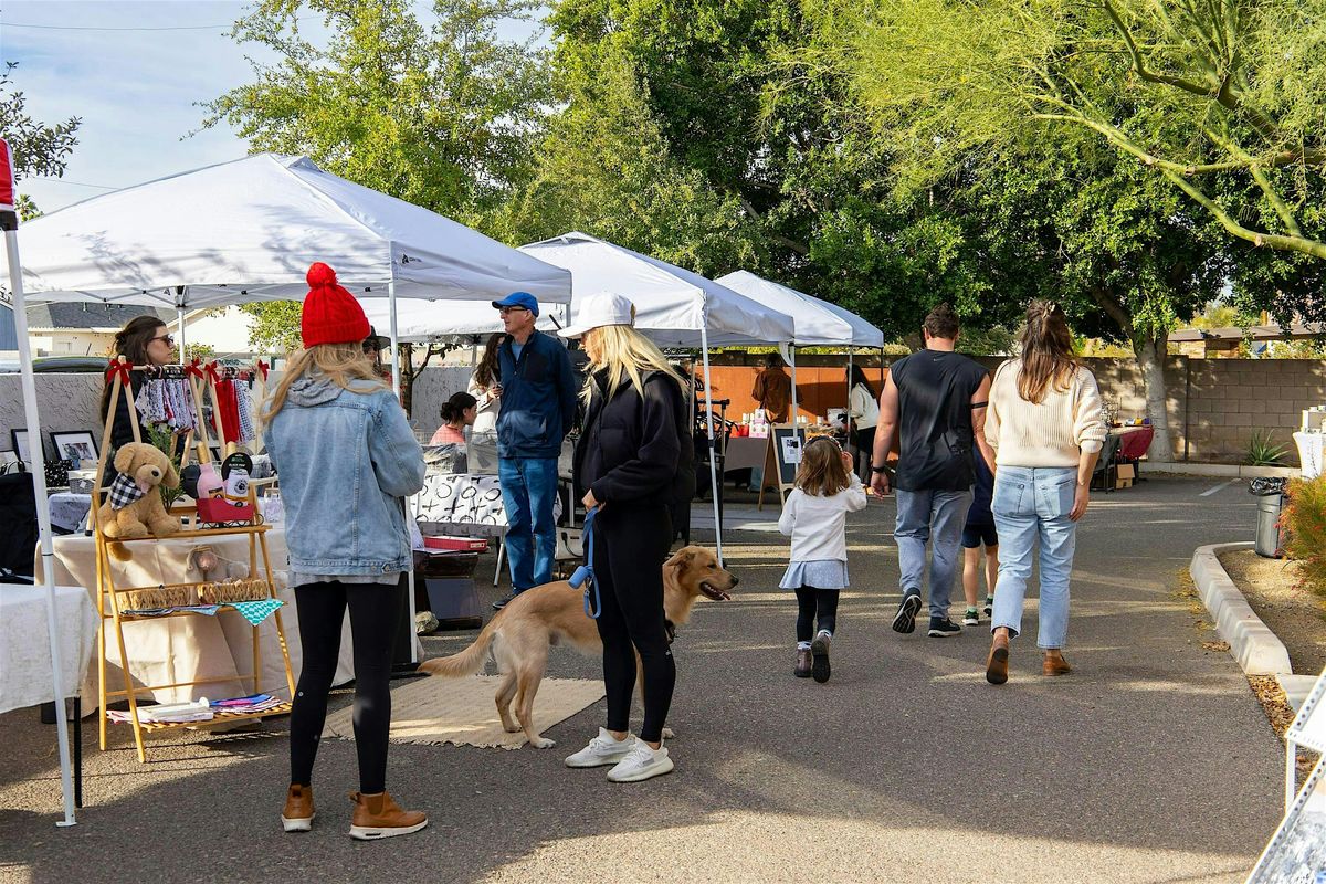 Pop Up Market @ The Brokery