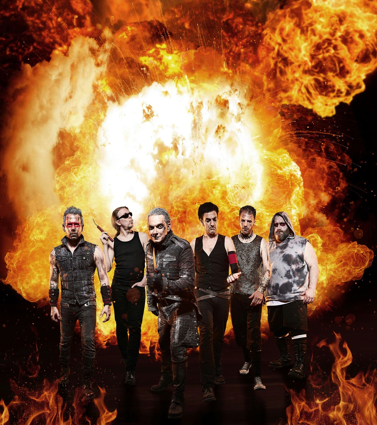 Feuerengel - A Tribute to Rammstein