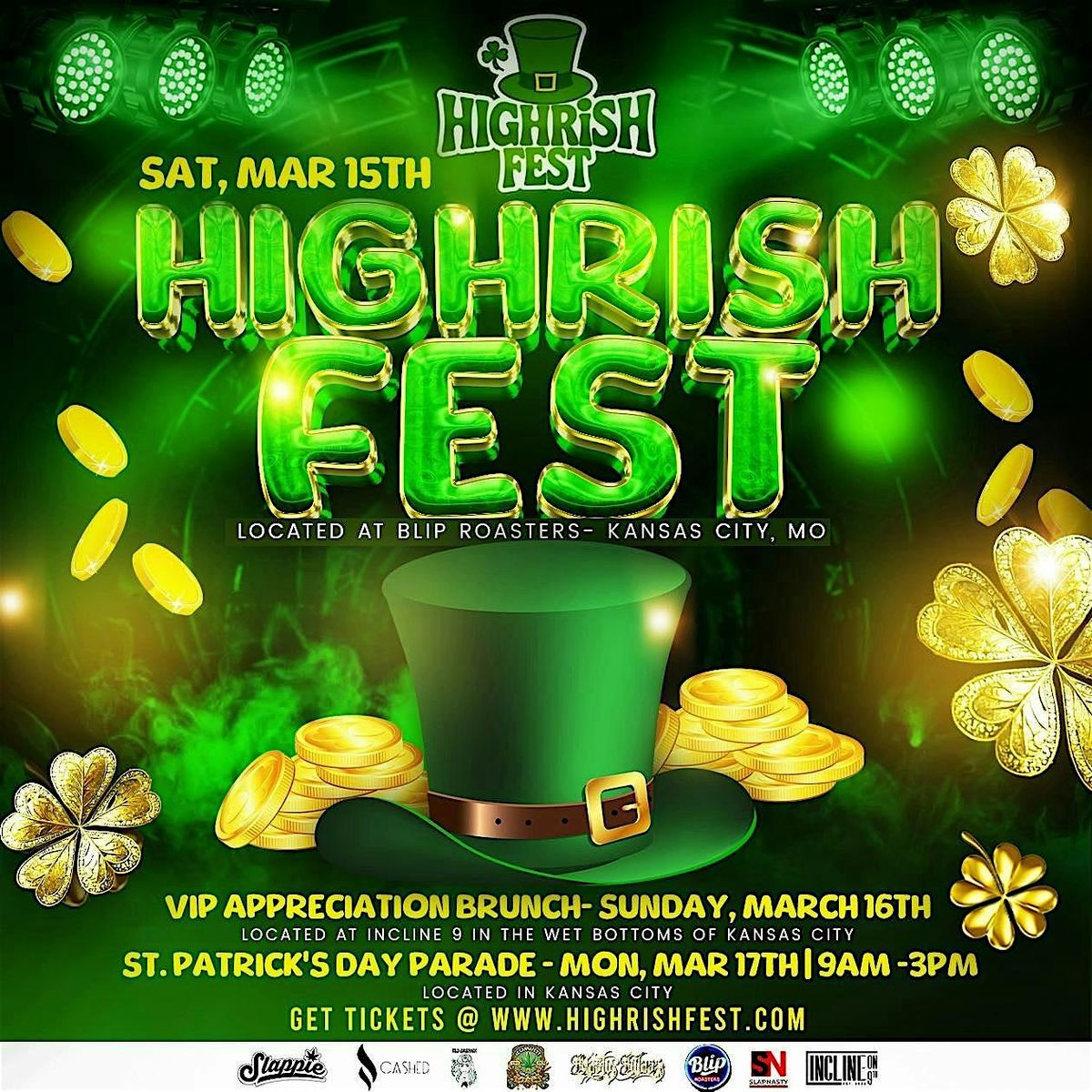 Highrish Fest