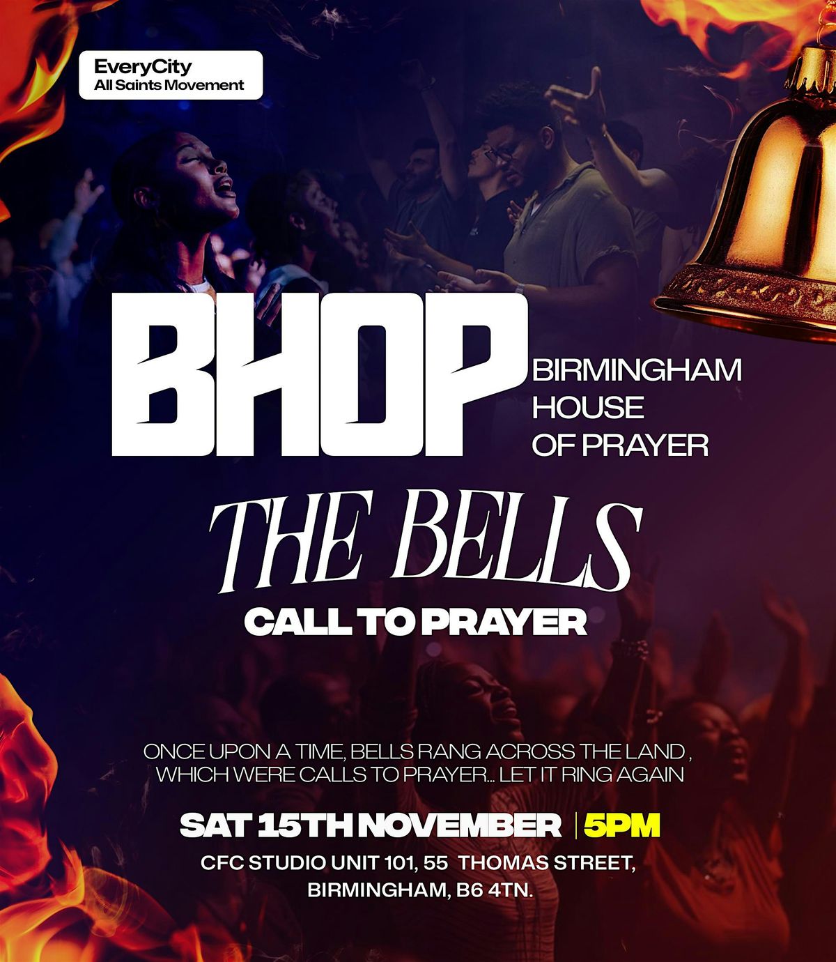 The Bells : Call to Prayer