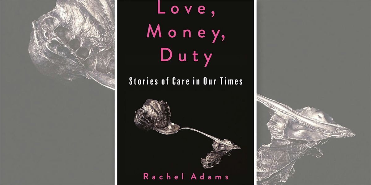 Celebrating Recent Work by Rachel Adams