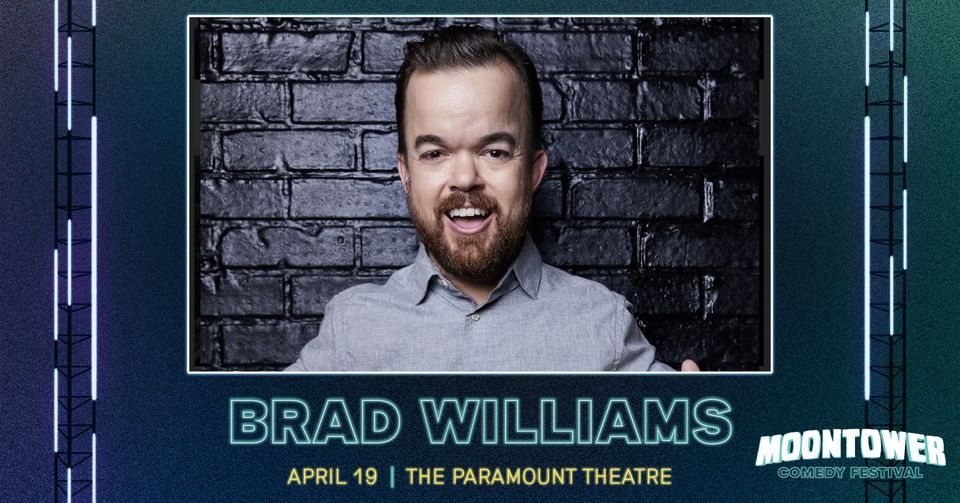 Brad Williams at Moontower Comedy Fest