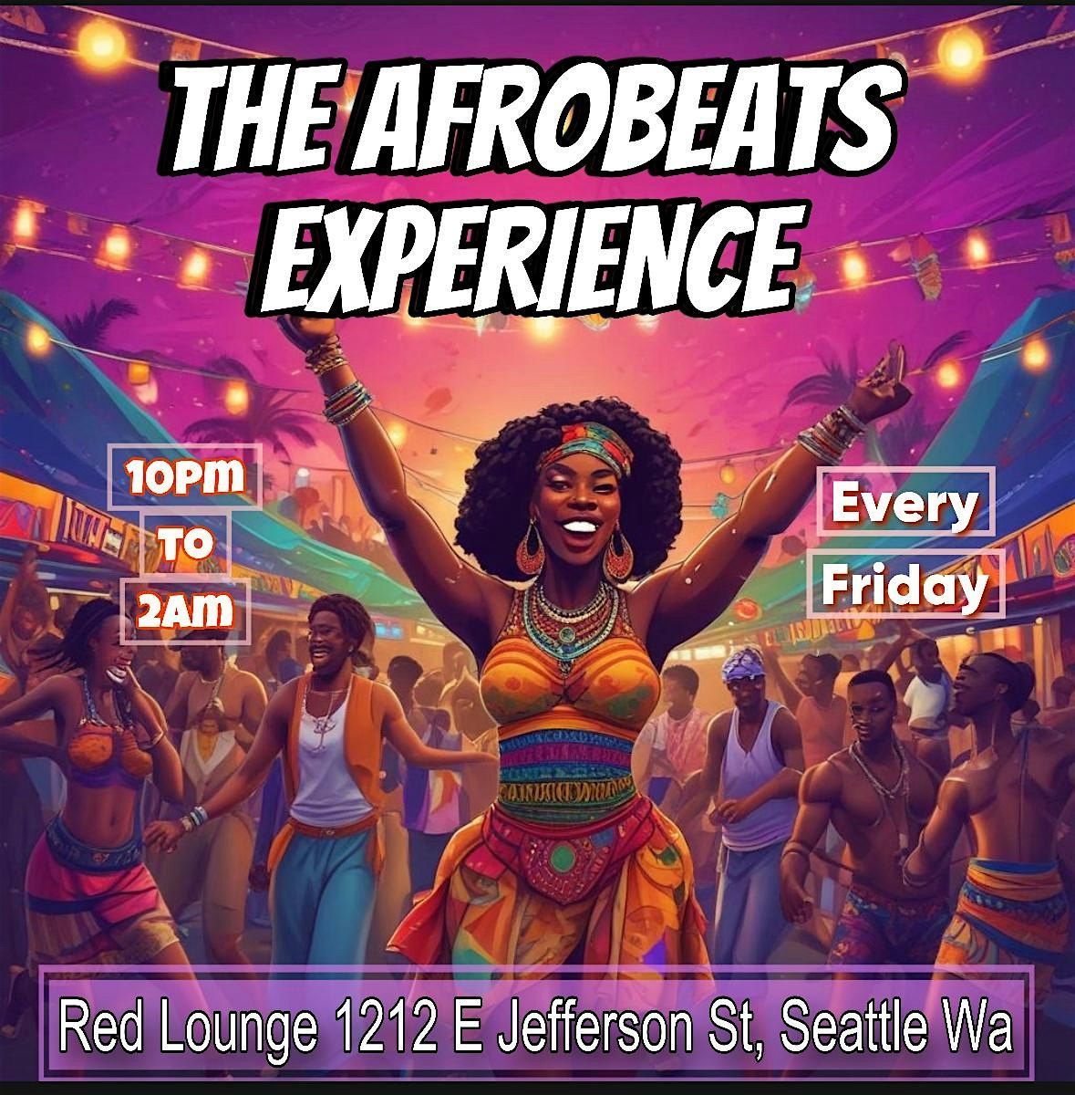 The Afrobeats Experience