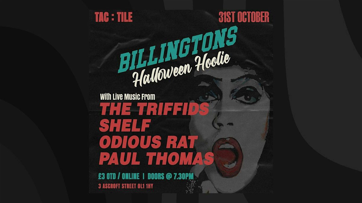 Halloween Hoolie
