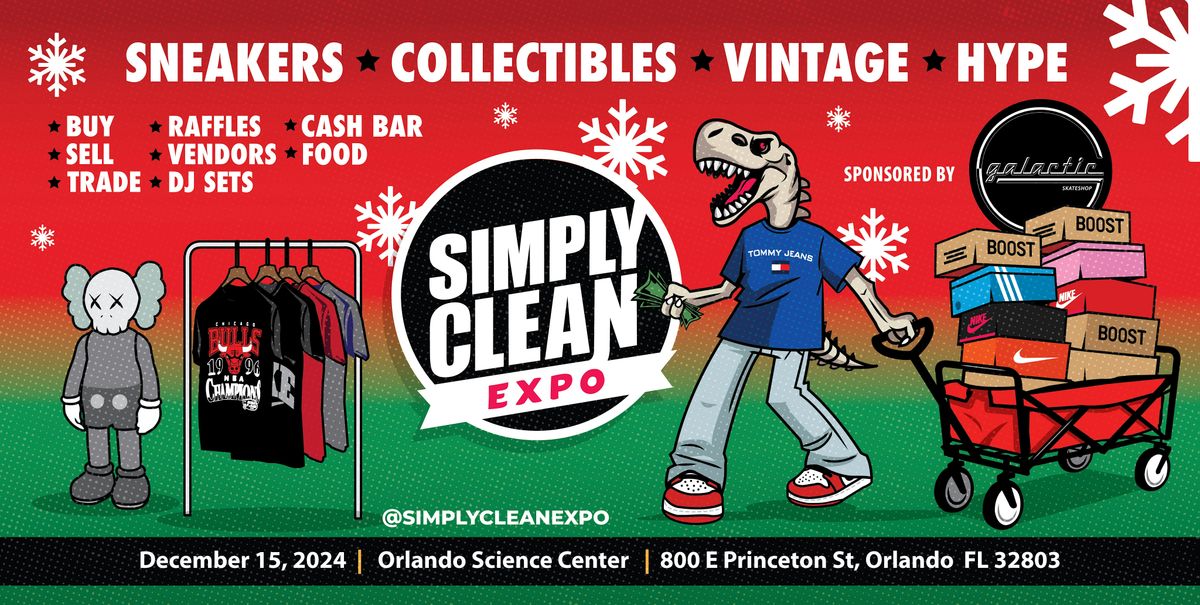 Simply Clean Expo