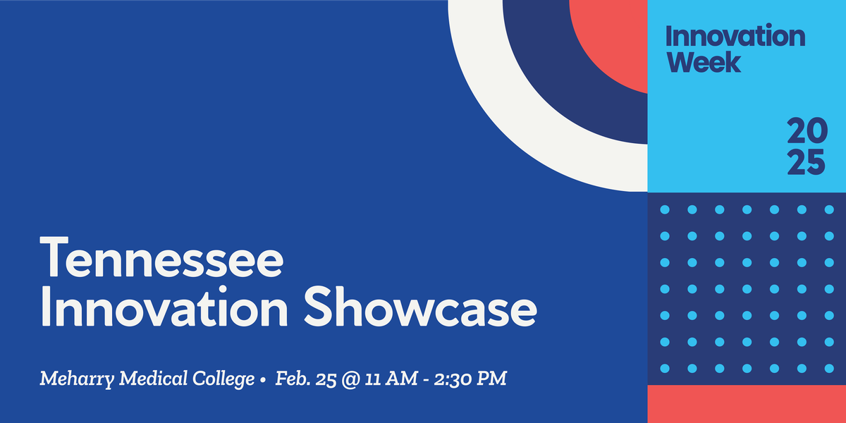 Tennessee Innovation Showcase