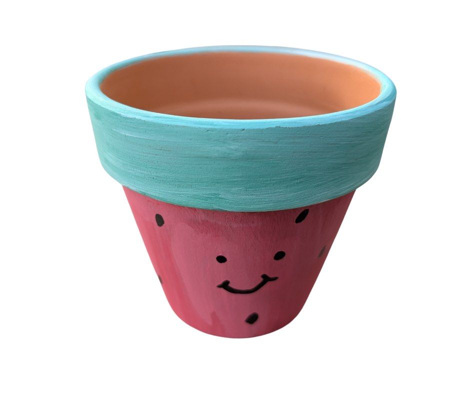 Little Sprouts: Watermelon Pot