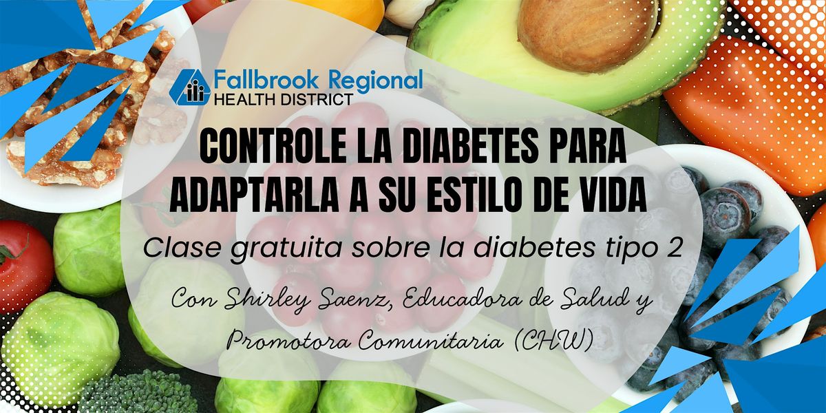 Controle la diabetes para adaptarla a su estilo de vida