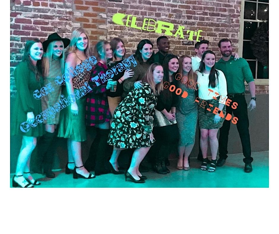 Cox College OT Legacy Celebration and Graduate Pinning Ceremony