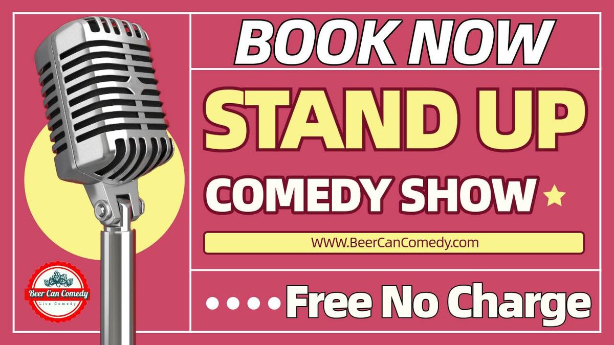 FREE COMEDY SHOW