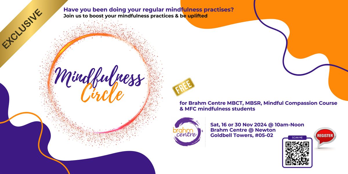 Mindfulness Circle - November