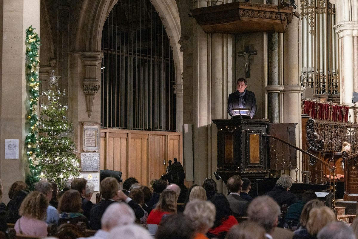 Horatio's Garden London Carol Service