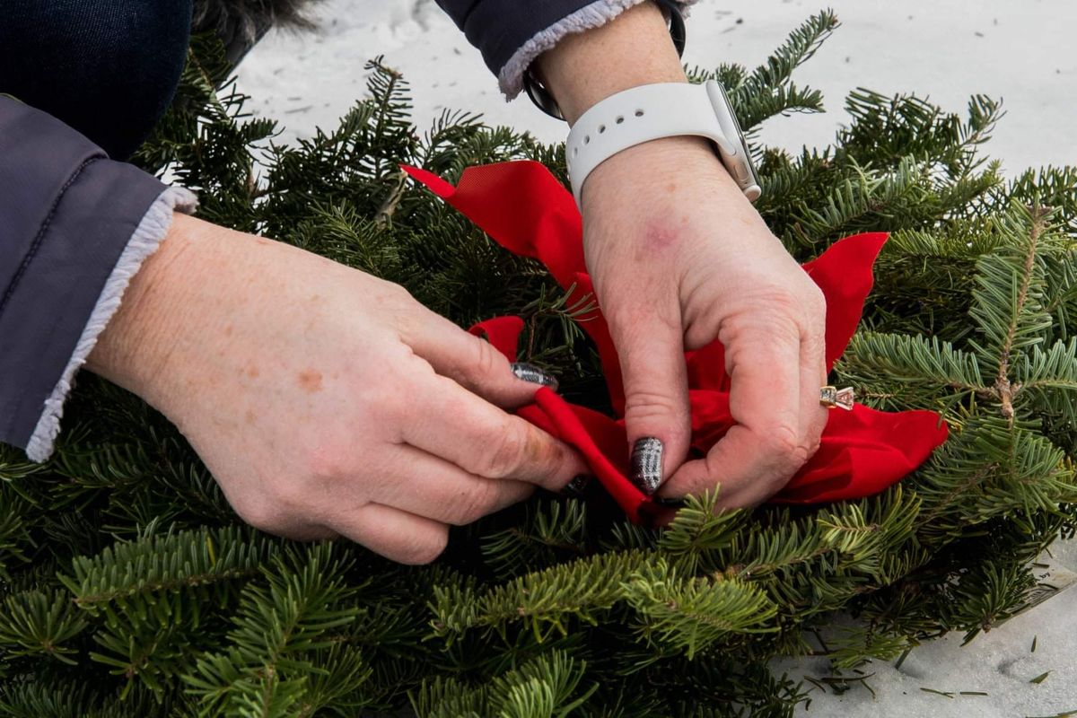 Wreath Placement  Ceremony 2024