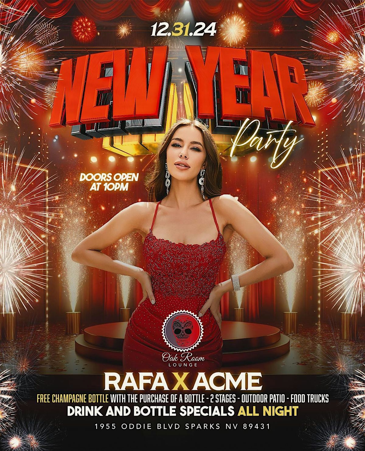 New Year Party