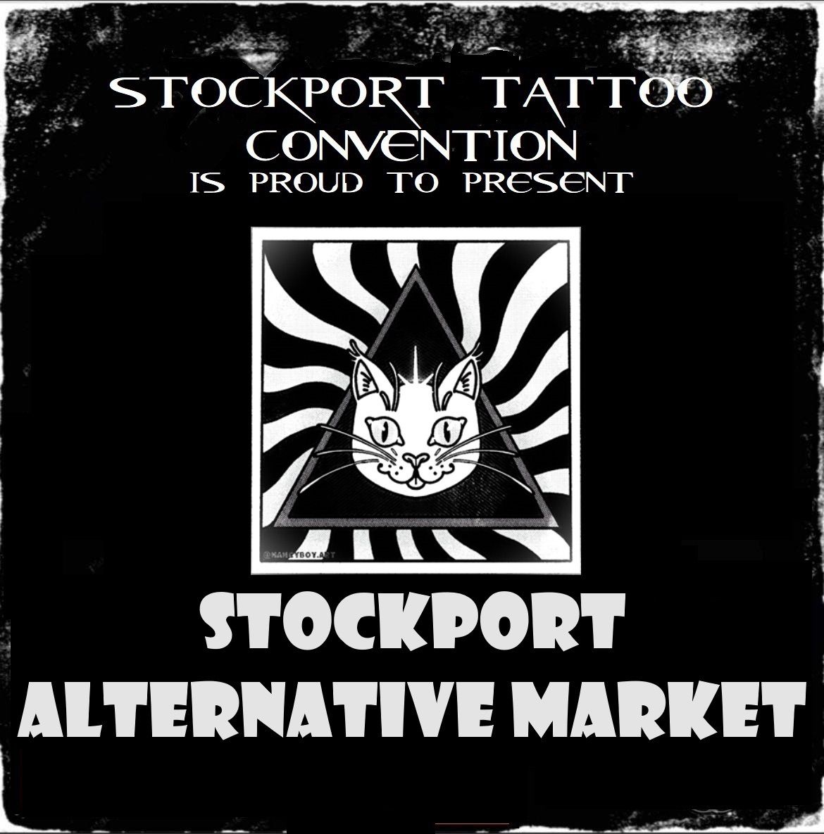 Stockport Alternative Market @ Stockport Tattoo Con 
