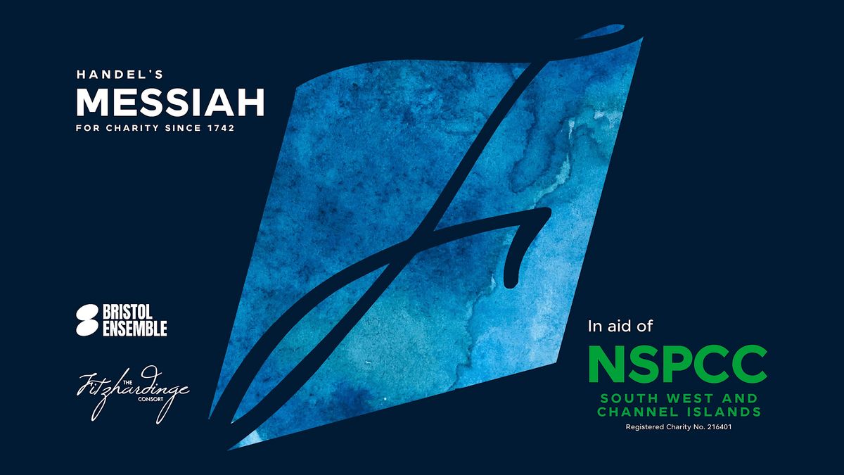 MESSIAH - in aid of NSPCC