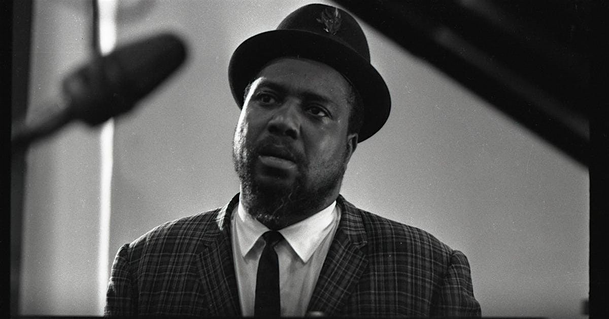 Thelonious Monk Exhibit @ Paper Mill Playhouse