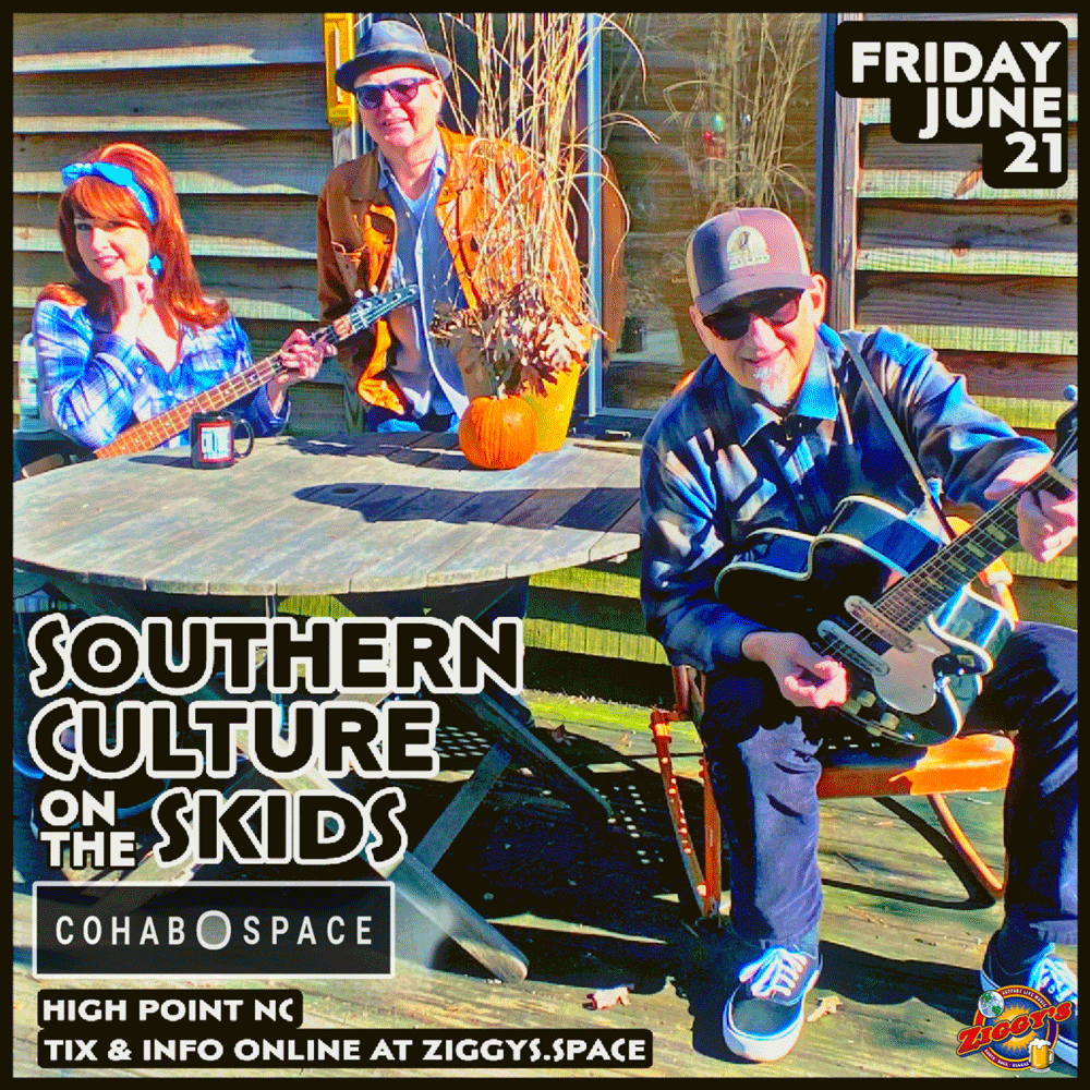 Southern Culture on the Skids (21+)