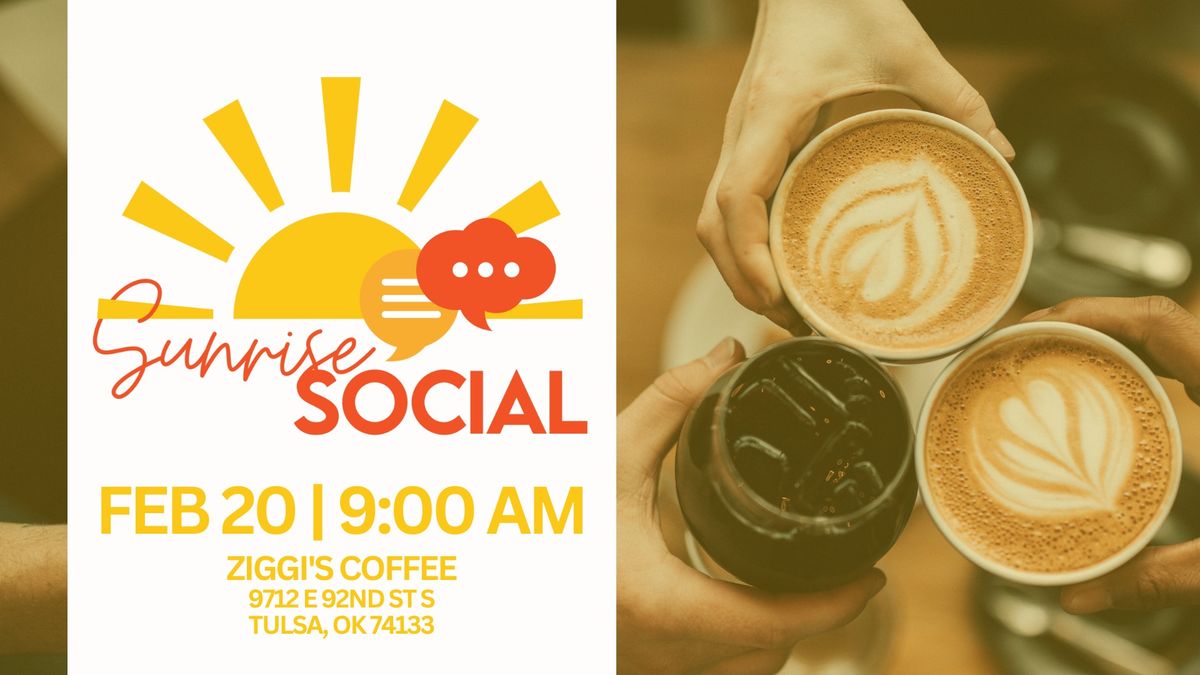 Sunrise Social 