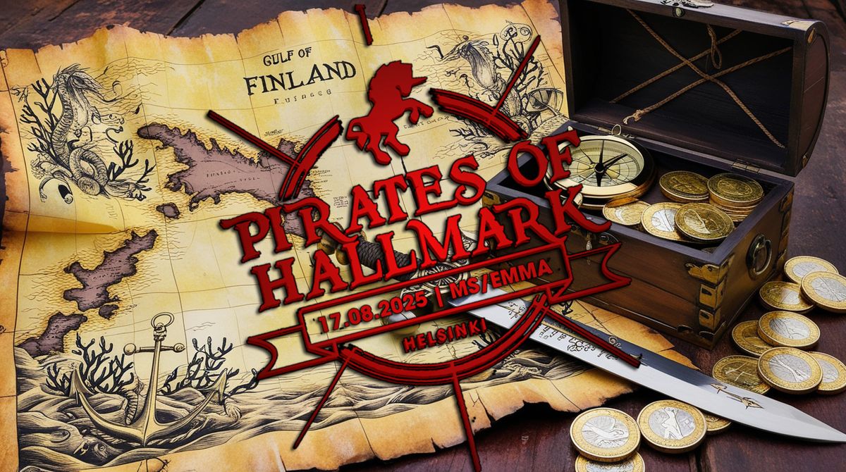 Pirates Of Hallmark 