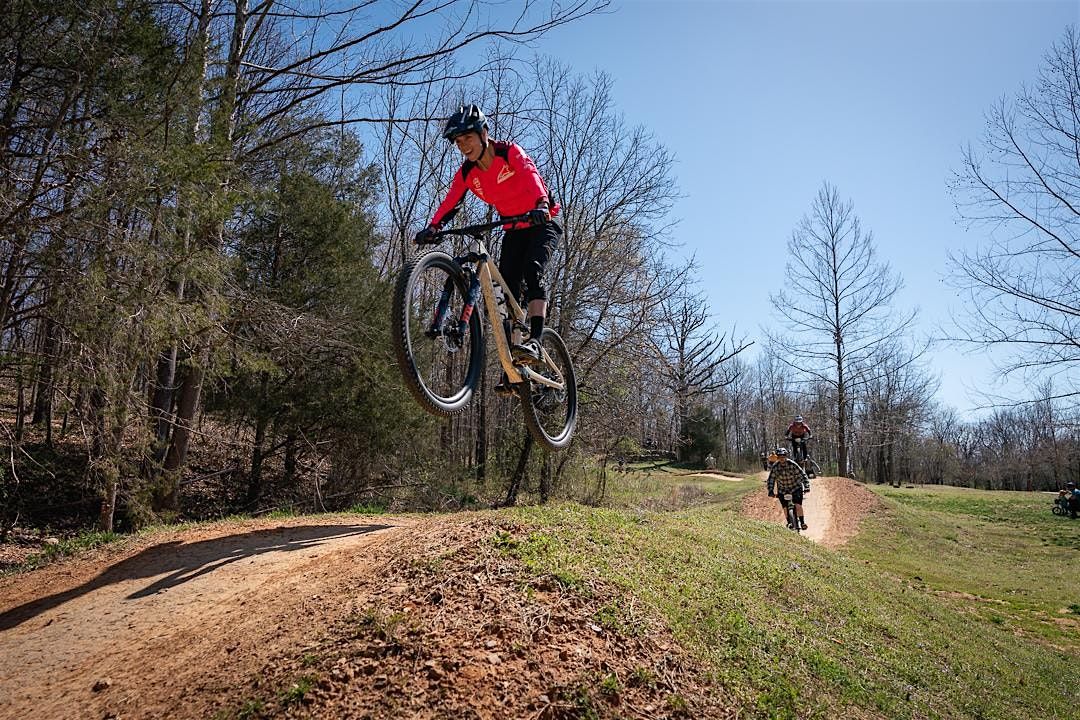 Mountain Bike JUMP & DROP Clinic