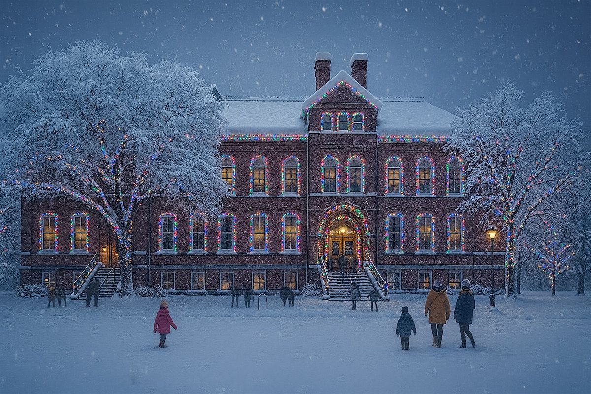 Winter Celebration  - Historic McKay Avenue School  Archives and Museum