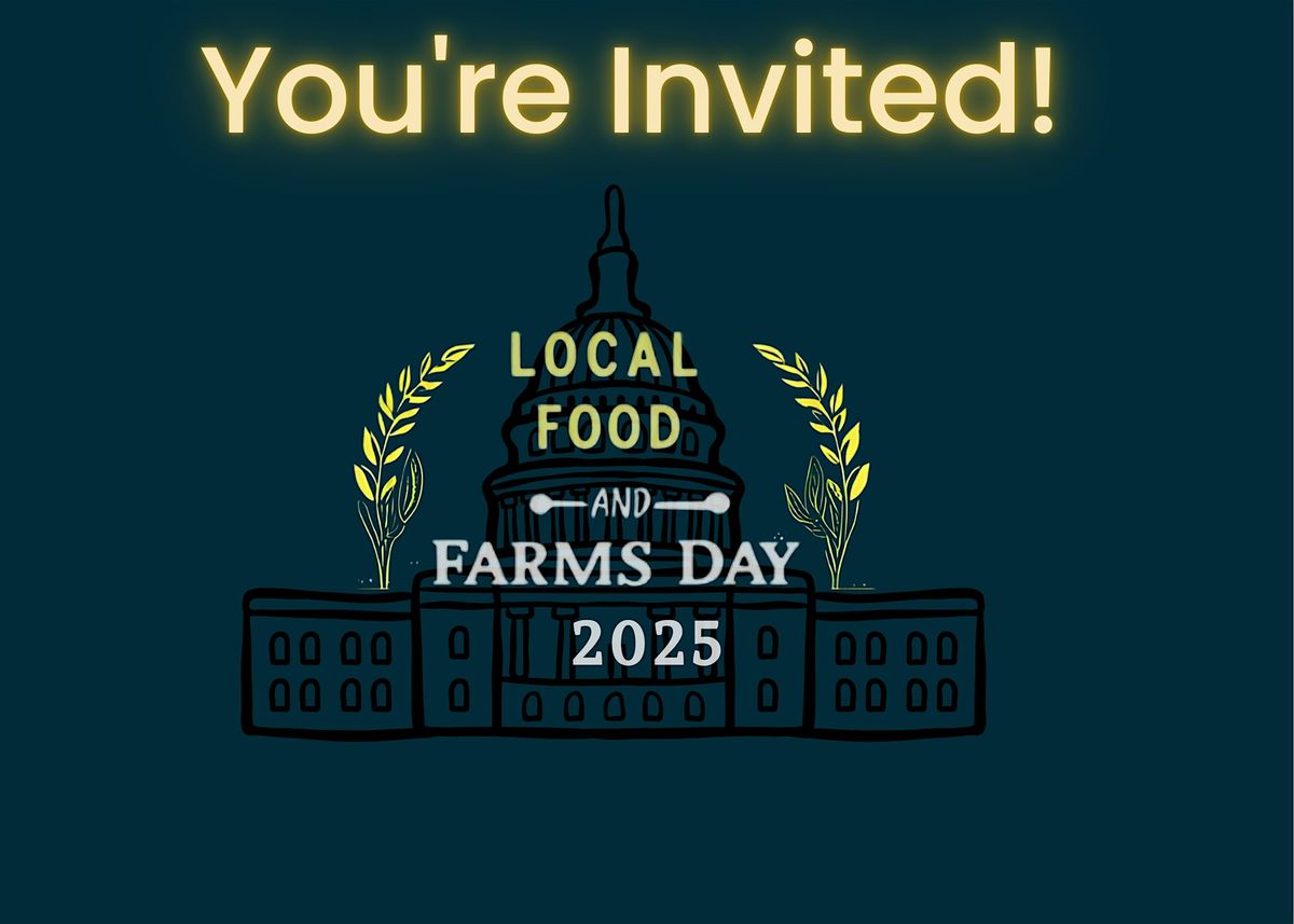 WV Local Food and Farms Day 2025