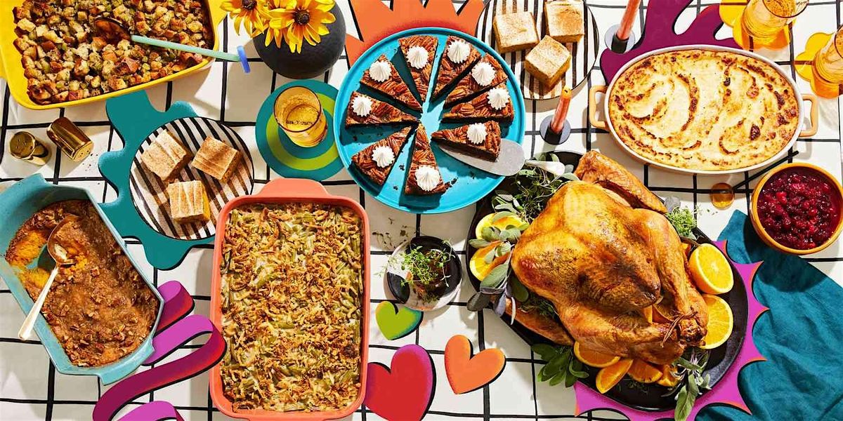 5th Annual Thanksgiving Hot Meal Handout & Community Resource Fair