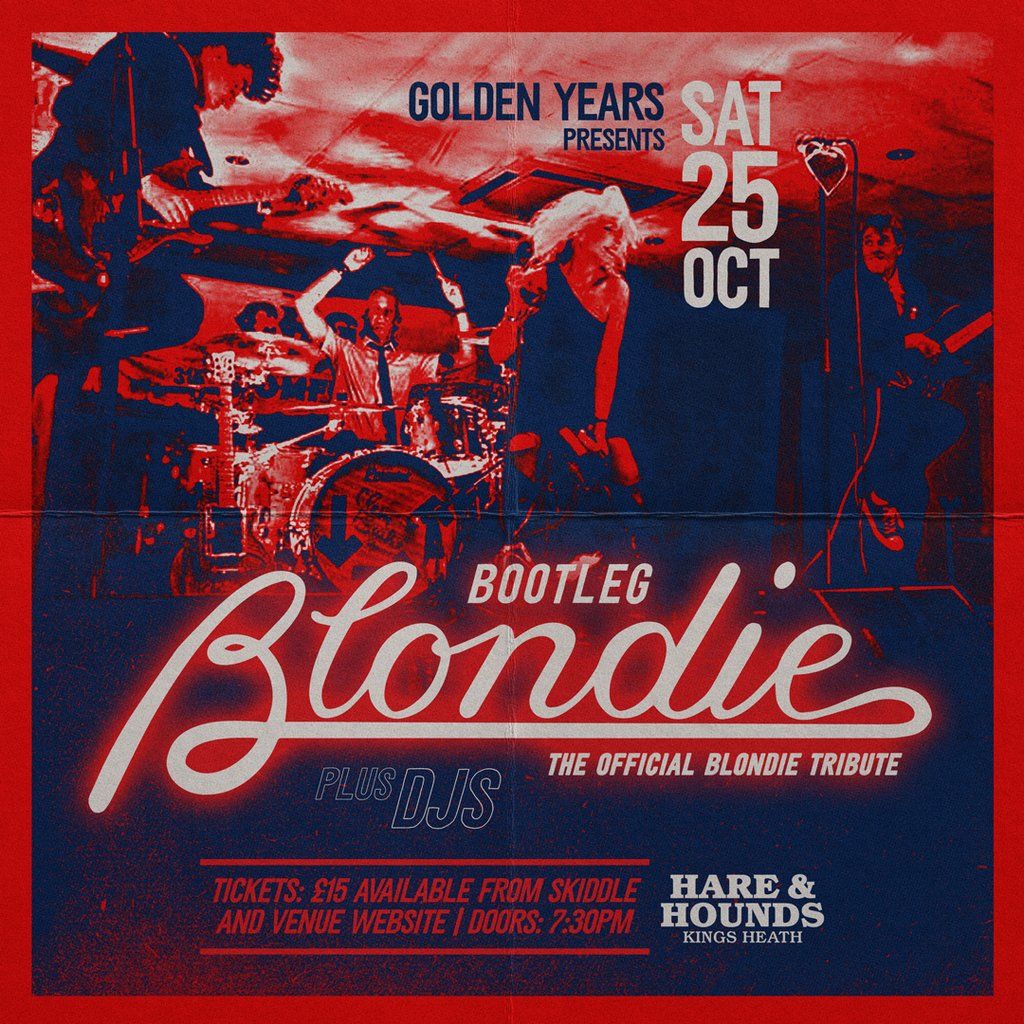 Bootleg Blondie
