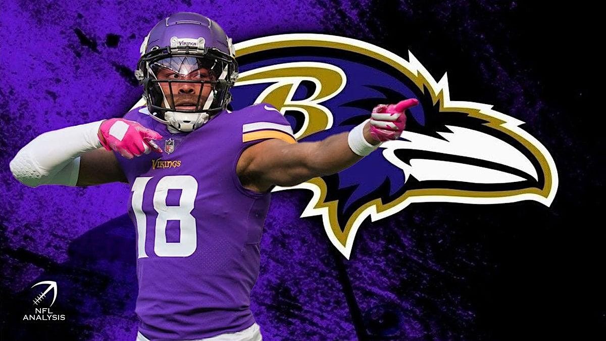 Baltimore Ravens vs Minnesota Vikings Ikonic Watch Party