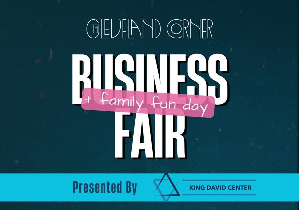 Local Jewish Business Fair & Family Fun Day