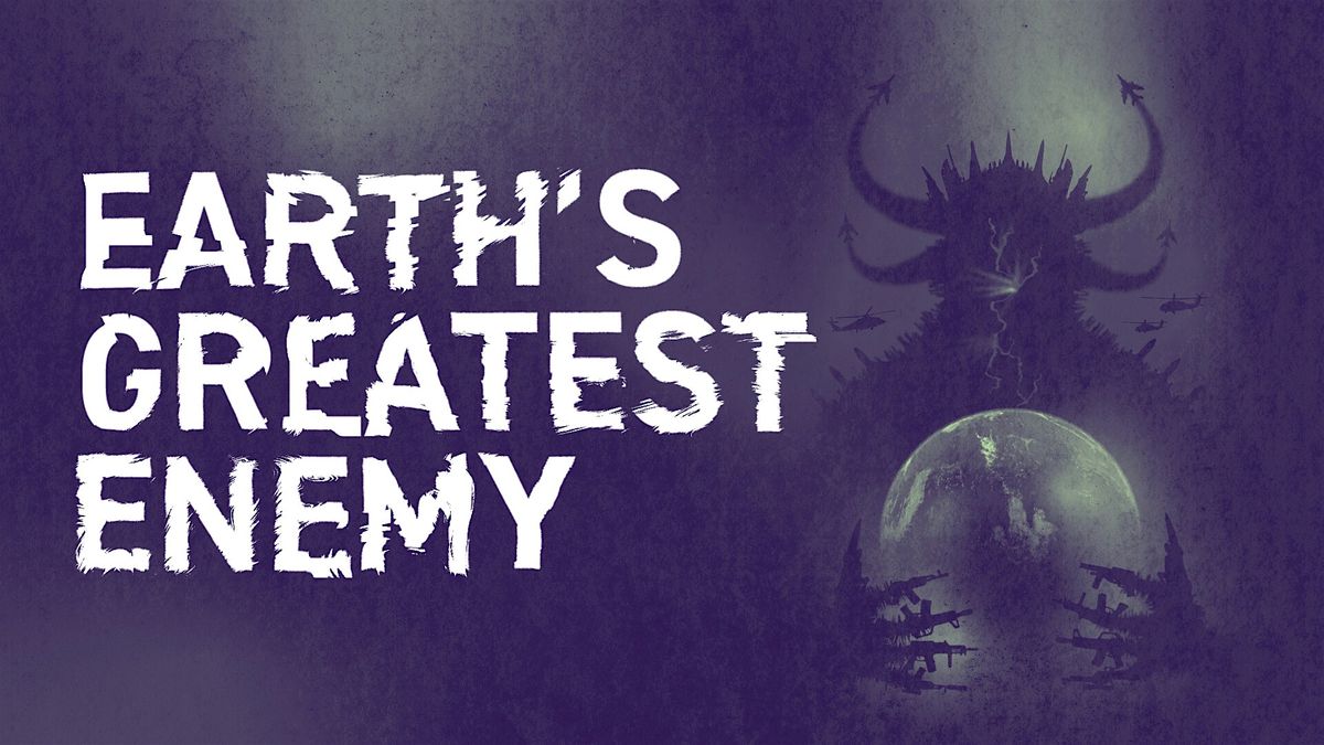 EARTH'S GREATEST ENEMY - Tucson Premiere with Abby Martin Q&A